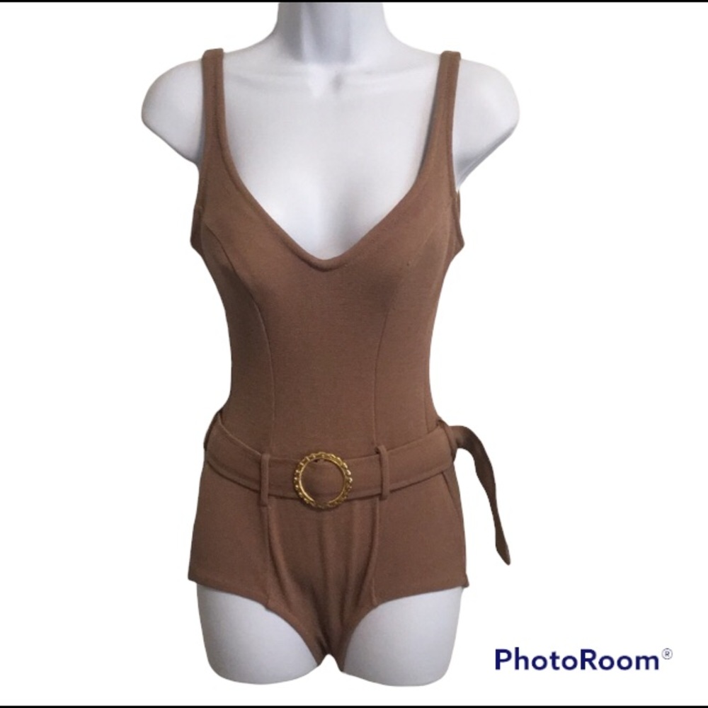 🌴👙☀60's-70's Bond Girl Swimsuit🏄⚓🌞